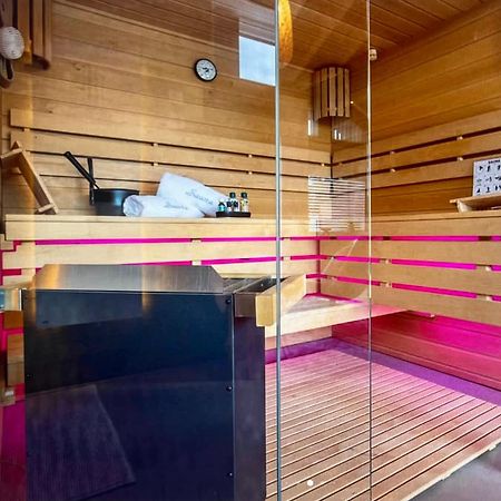 Ferienhaus Casa Deluxe Dockweiler Eifel 외부 사진