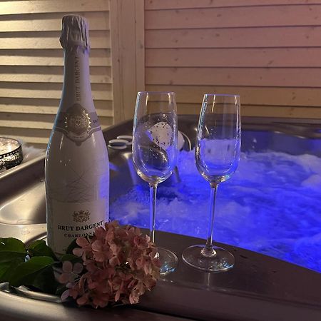 Ferienhaus Casa Deluxe Dockweiler Eifel 외부 사진