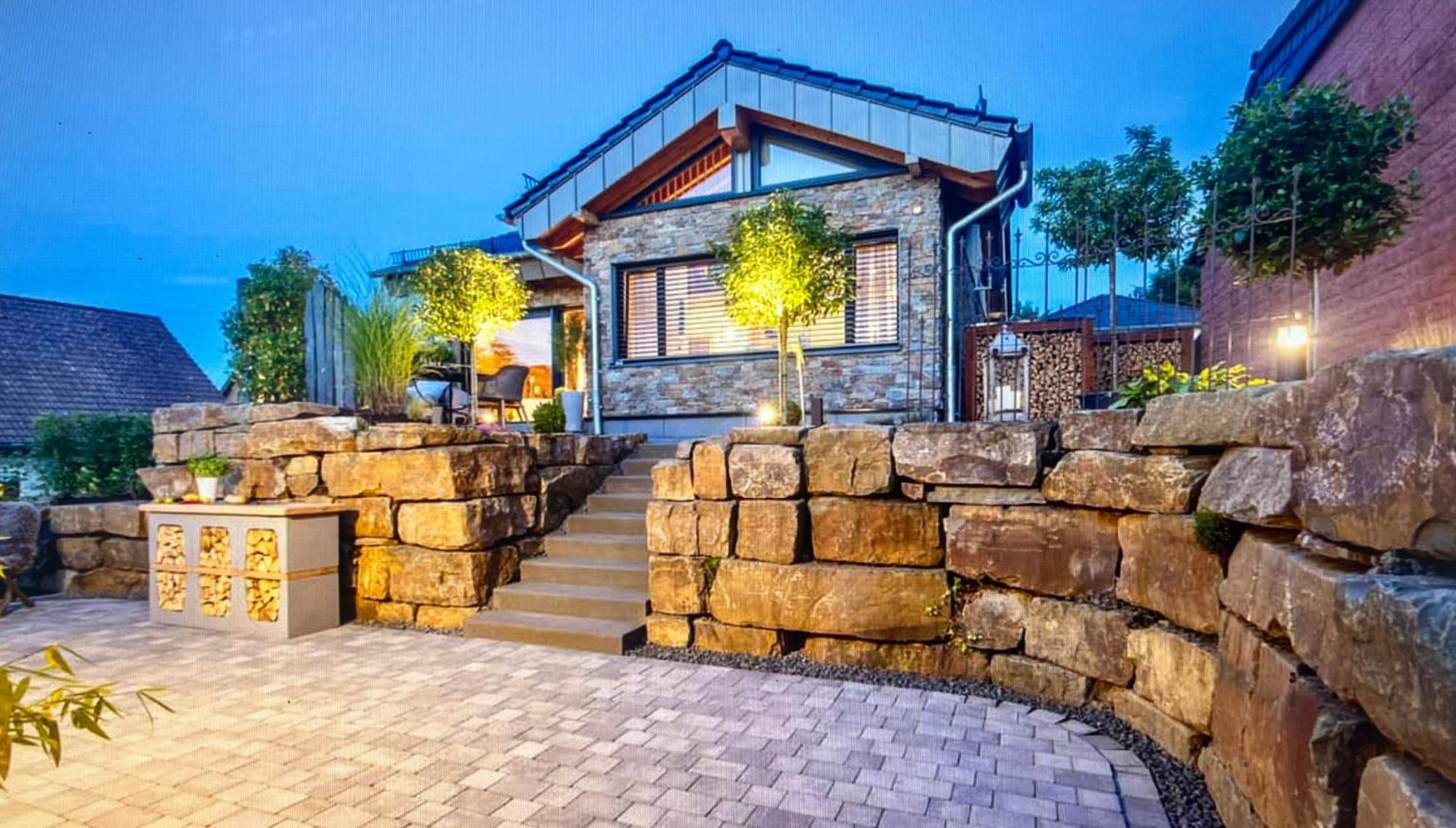 Ferienhaus Casa Deluxe Dockweiler Eifel 외부 사진