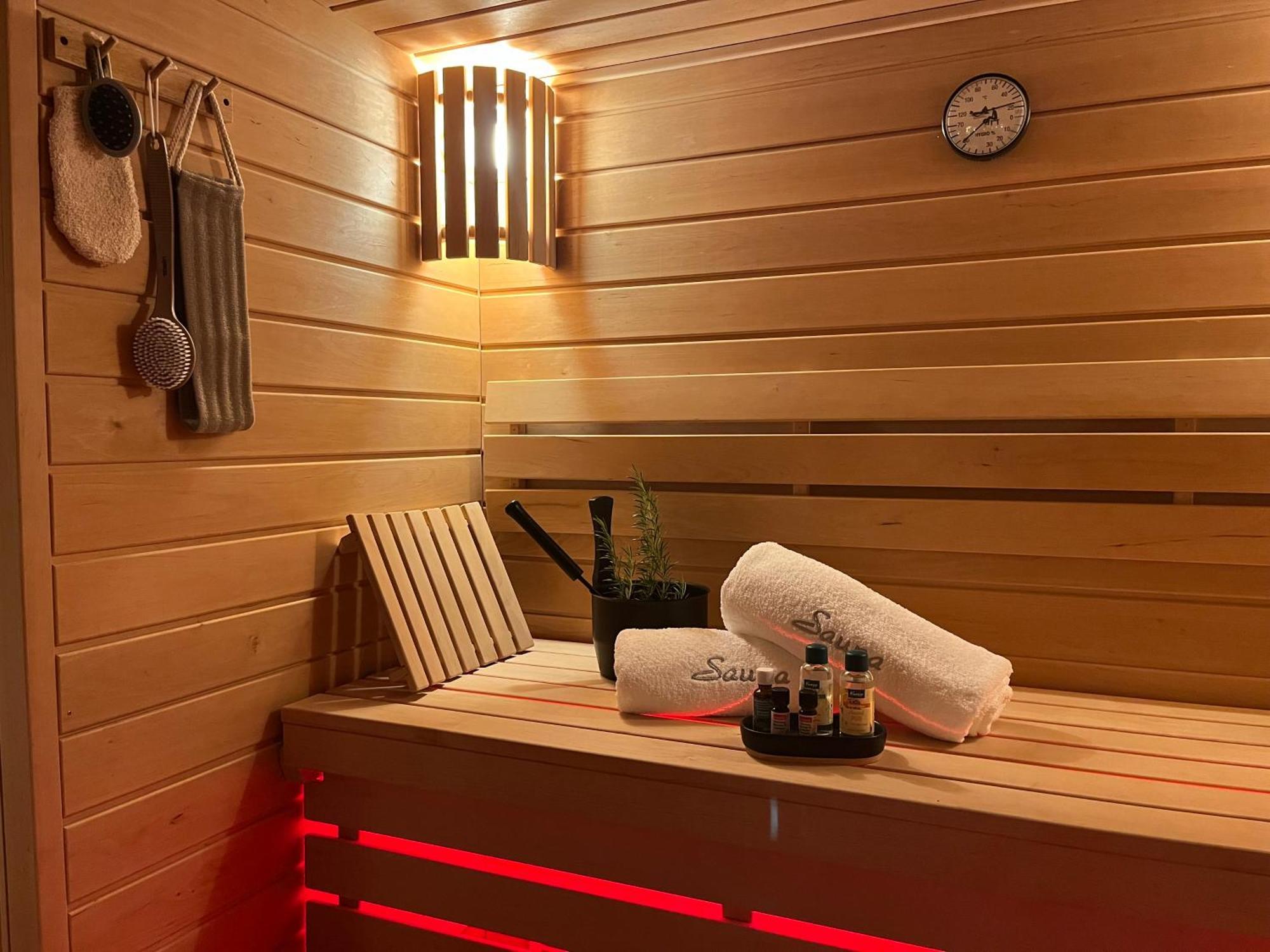 Ferienhaus Casa Deluxe Dockweiler Eifel 외부 사진